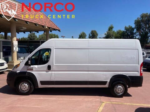 2020 RAM ProMaster for sale at Norco Truck Center in Norco CA