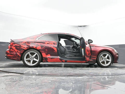 2018 Audi A5 2.0T quattro Premium Plus