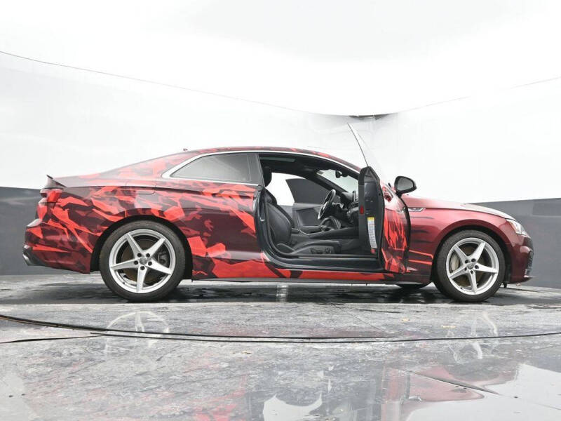 2018 Audi A5 2.0T quattro Premium Plus