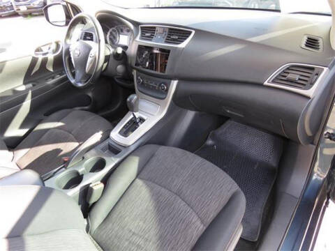 2015 Nissan Sentra FE+ S