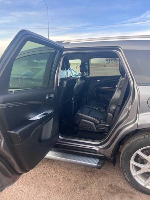 2013 Dodge Journey Crew