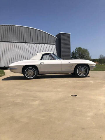 1963 Chevrolet Corvette