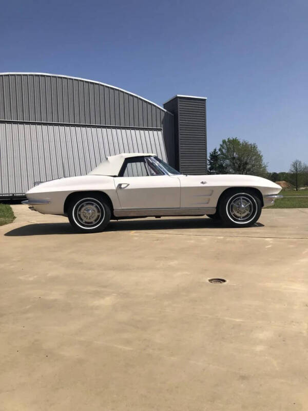 1963 Chevrolet Corvette