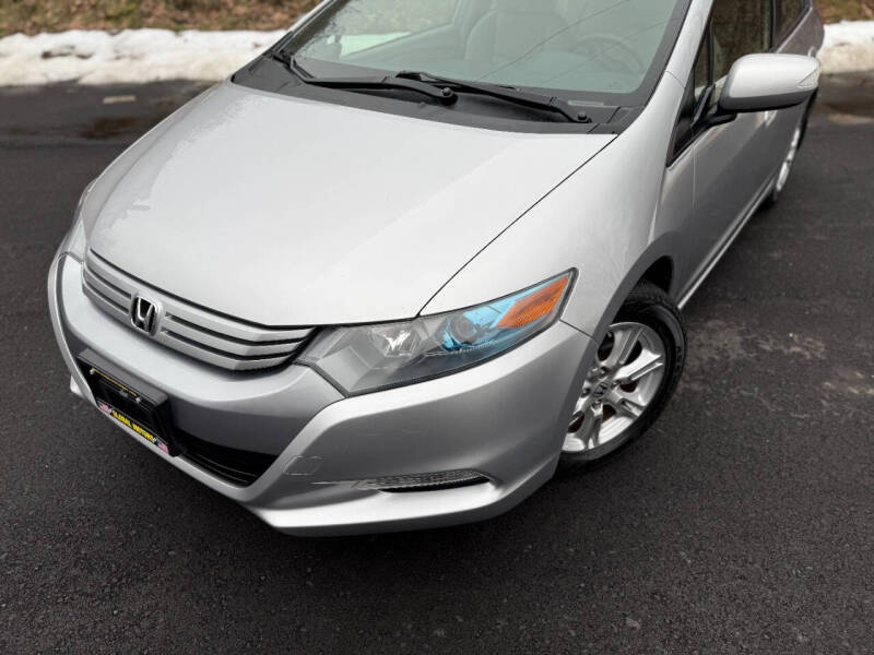 2010 Honda Insight EX w/Navi