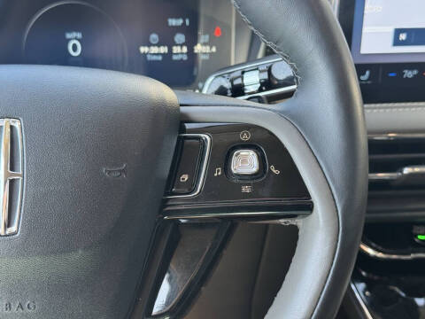 2023 Lincoln Corsair Reserve