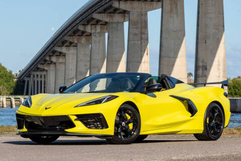 2022 Chevrolet Corvette Stingray