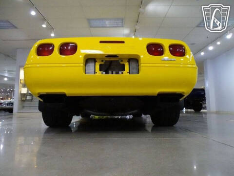 1996 Chevrolet Corvette