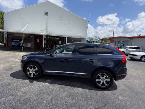 2014 Volvo XC60 T6 Premier Plus