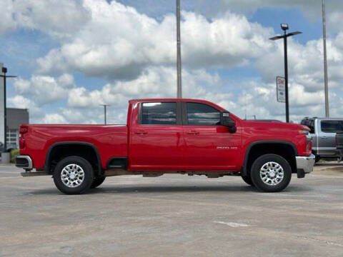 2022 Chevrolet Silverado 2500HD