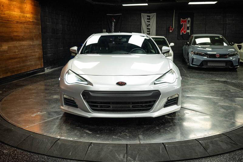 2014 Subaru BRZ Premium