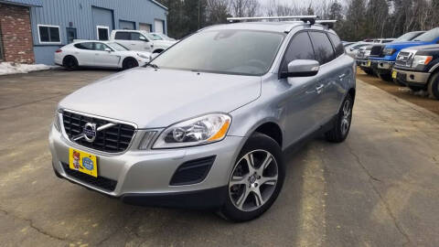 2013 Volvo XC60 for sale at Granite Auto Sales LLC in Spofford NH