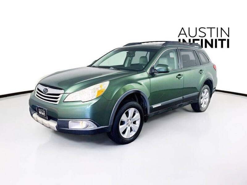 2011 Subaru Outback 2.5i Limited