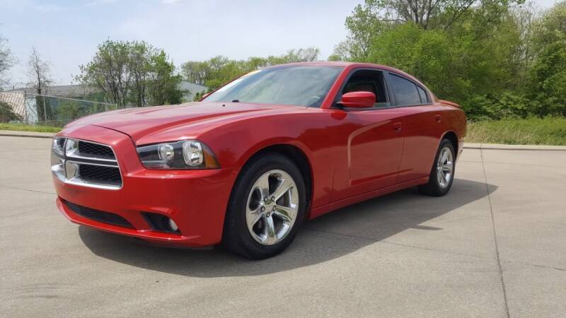 2012 Dodge Charger for sale at A & A IMPORTS OF TN in Madison TN