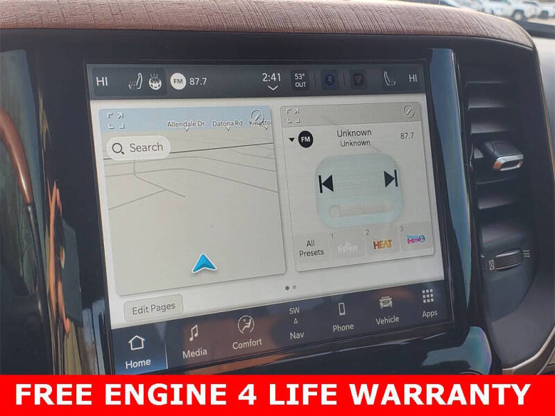 2022 RAM 1500 Limited Longhorn