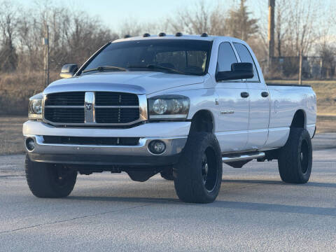 2006 Dodge Ram 2500 SLT