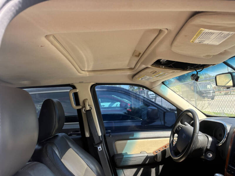 2010 Ford Explorer Eddie Bauer