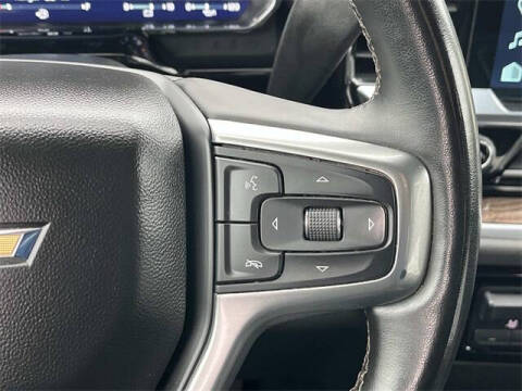 2024 Chevrolet Silverado 3500HD