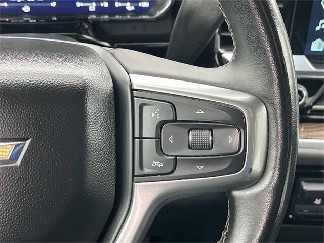 2024 Chevrolet Silverado 3500HD