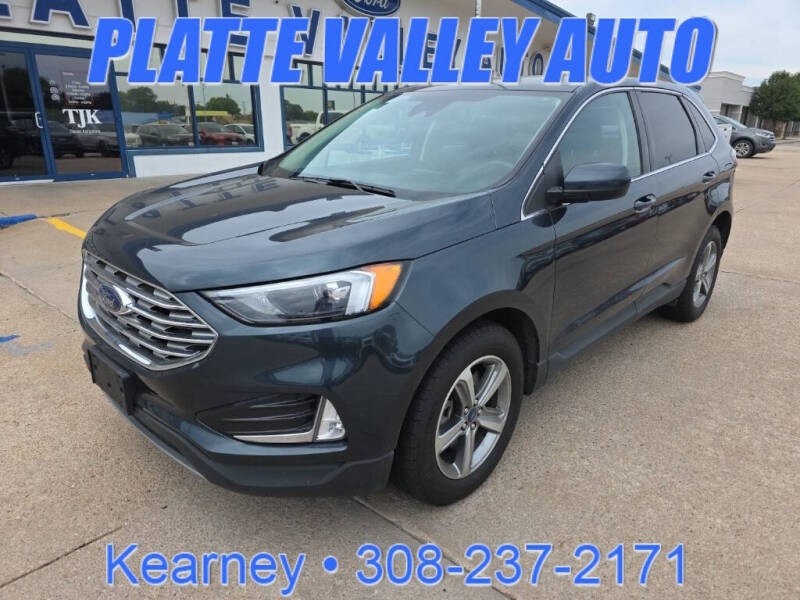 2022 Ford Edge SEL