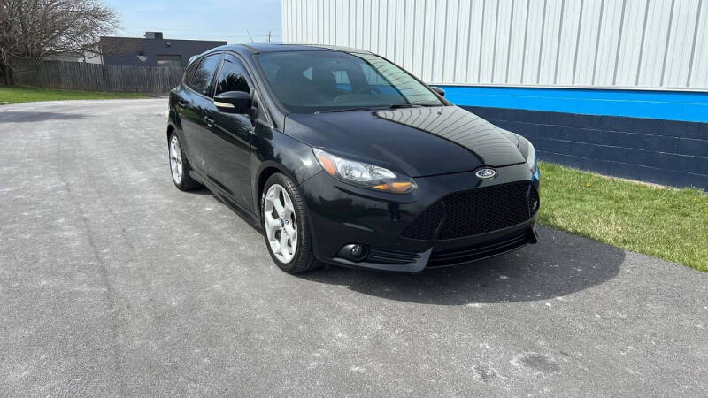 2014 Ford Focus ST