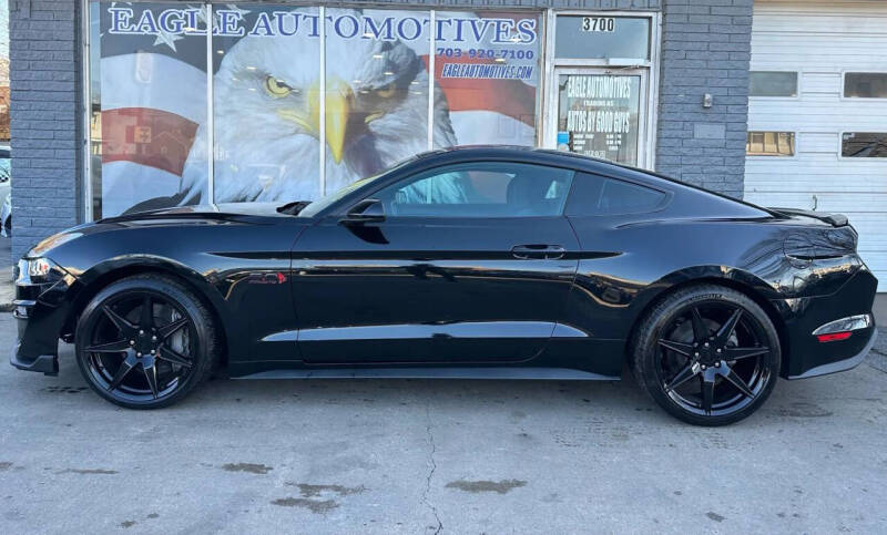 2019 Ford Mustang