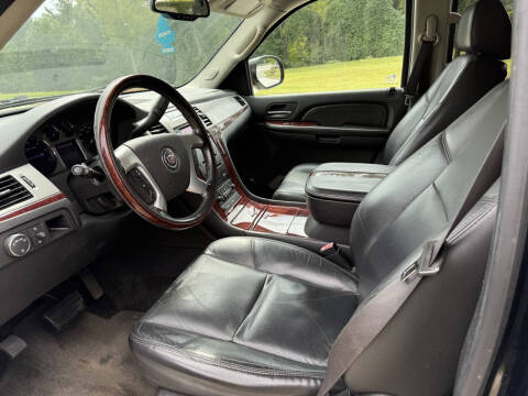 2007 Cadillac Escalade