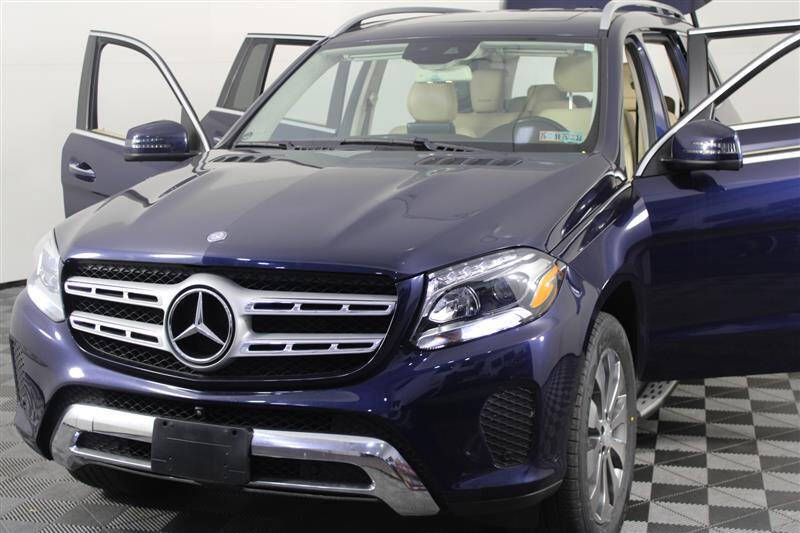 2017 Mercedes-Benz GLS GLS 450