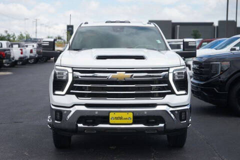 2024 Chevrolet Silverado 3500HD