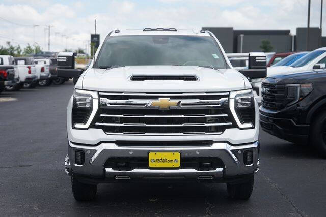 2024 Chevrolet Silverado 3500HD