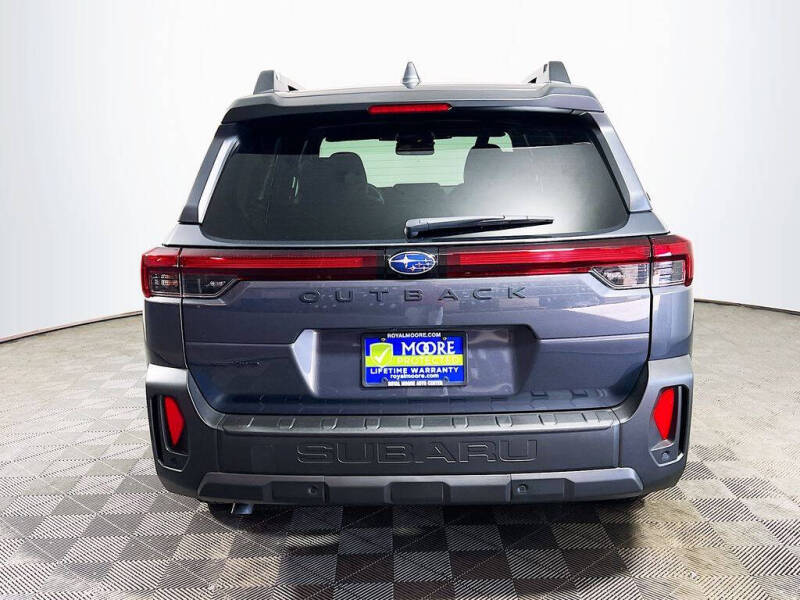 2026 Subaru Outback Premium