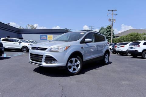 2013 Ford Escape for sale at BIG JAY'S AUTO SALES in Shelby Township MI