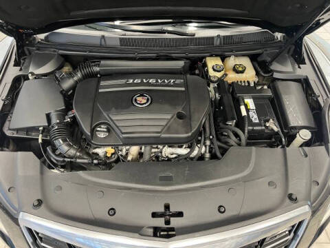 2014 Cadillac XTS Platinum Vsport