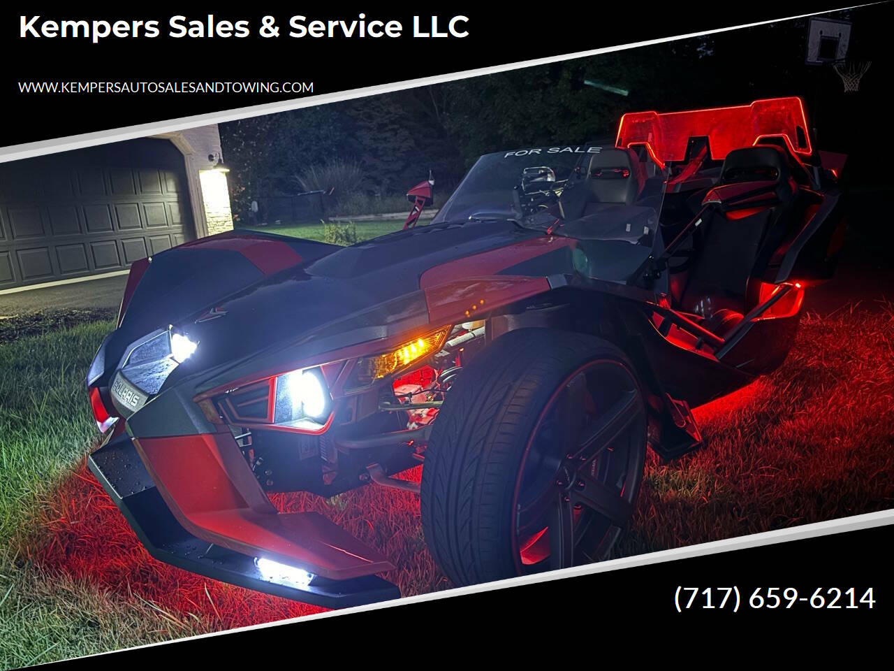 Slingshot For Sale In Waynesboro, PA