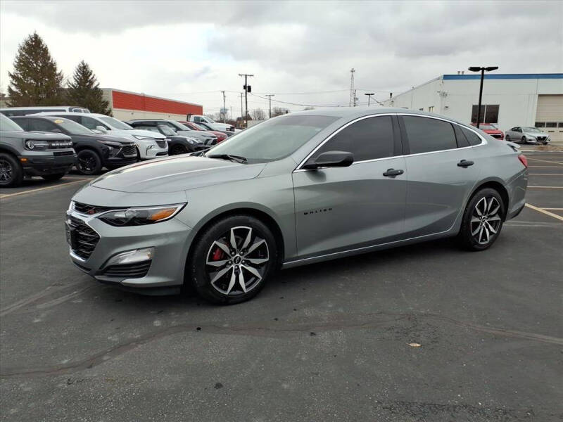 2024 Chevrolet Malibu RS