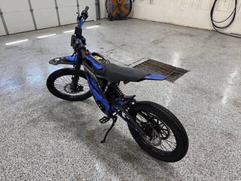 2025 E-Ride Pro SS 3.0