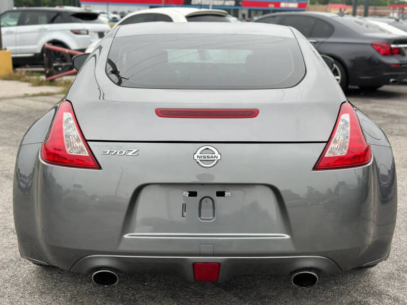 2014 Nissan 370Z