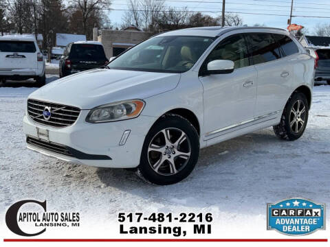 2015 Volvo XC60 T6