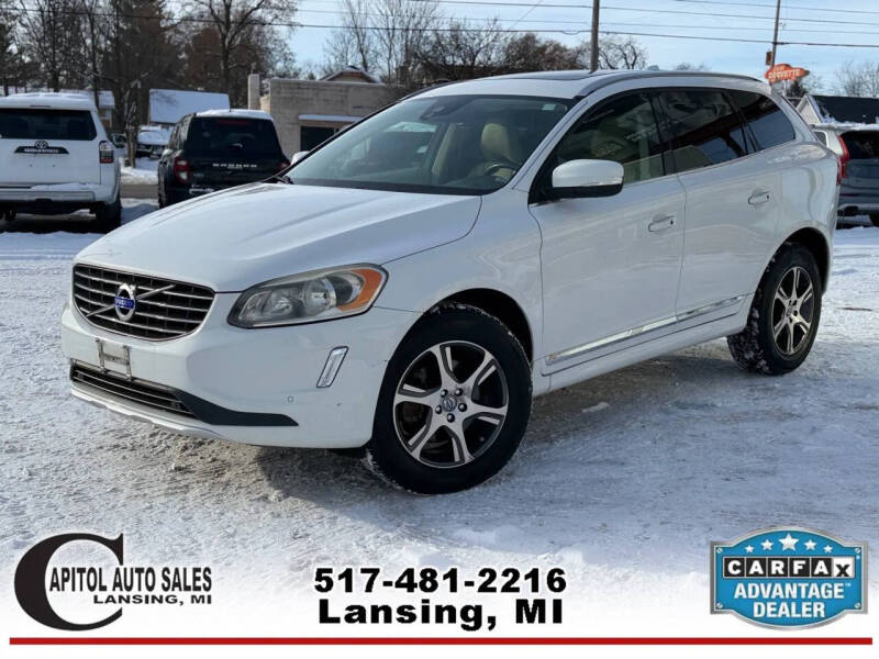 2015 Volvo XC60 T6