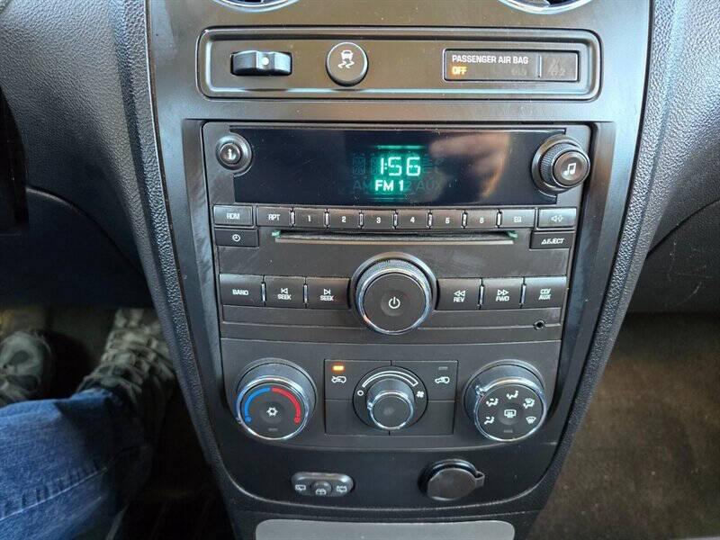 2010 Chevrolet HHR LS