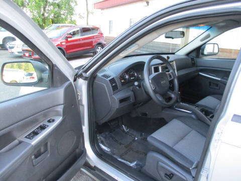 2008 Jeep Grand Cherokee Laredo