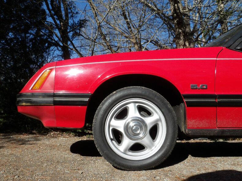 1983 Ford Mustang GT