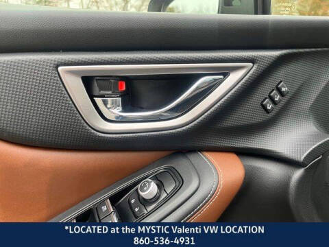 2022 Subaru Forester Touring