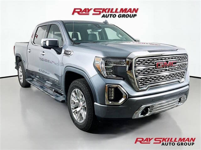 2021 GMC Sierra 1500