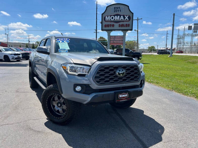 2020 Toyota Tacoma