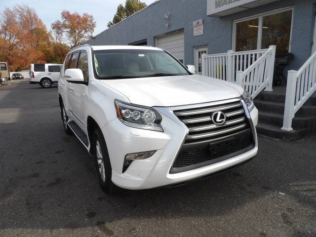 2018 Lexus GX 460