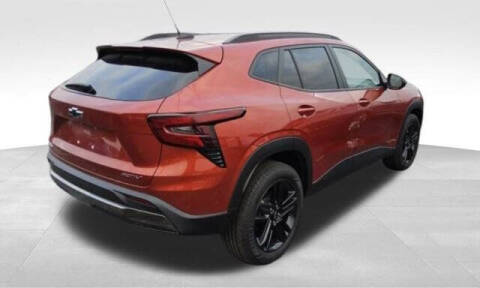 2024 Chevrolet Trax ACTIV