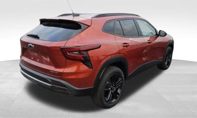 2024 Chevrolet Trax ACTIV