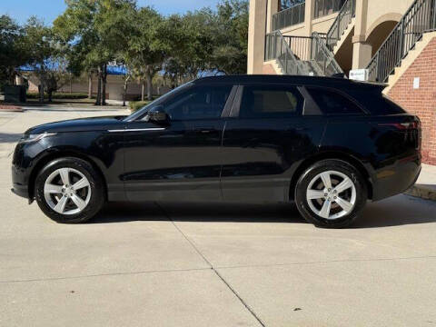 2018 Land Rover Range Rover Velar P250 S