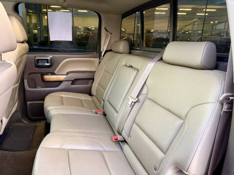 2015 Chevrolet Silverado 1500