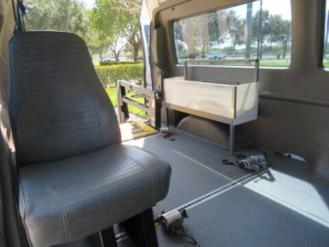 2014 Ford E-Series E-150